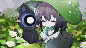 避雨