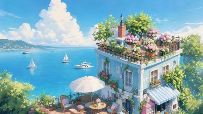海湾别墅