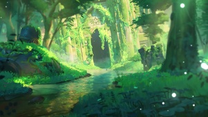 神秘遗迹神庙