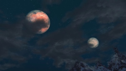 宇宙行星