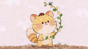 花间小软猫