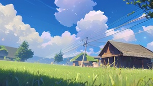 夏日小屋