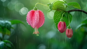 灯笼花