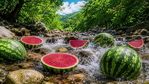 西瓜小溪
