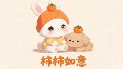柿柿如意