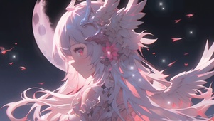 月色