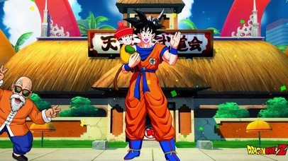龙珠Z 武道会