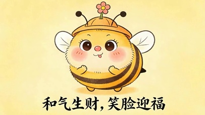 和气生财