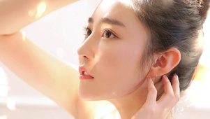清纯性感女神