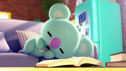 考拉的午睡时间