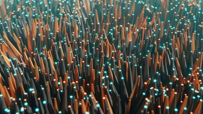 3D炫酷随机摇摆`无限循环