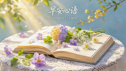 早安心语