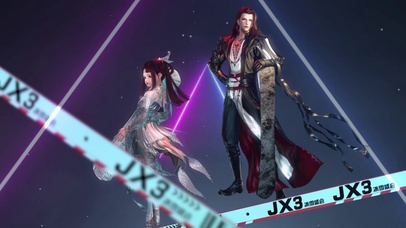 剑网3冰雪盛会-2