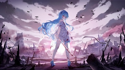 持剑 4K