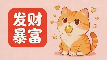发财暴富