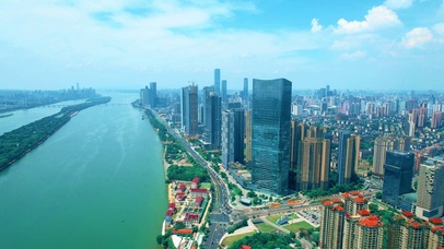 城市港口