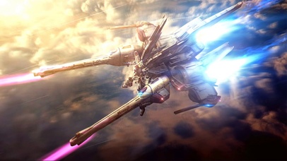 自由高达流星号（高达系列37）