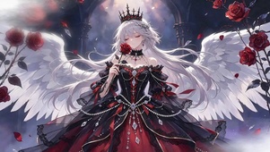 羽翼魔女
