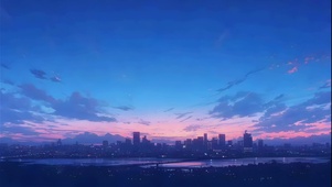 黄昏都市