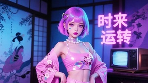时来运转