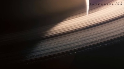 星际穿越系列3抵达土星