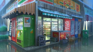 东京便利店