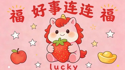 好事连连