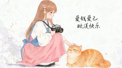 爱钱爱已