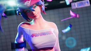 女孩