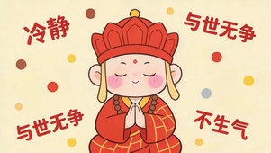 唐师傅的佛系日常