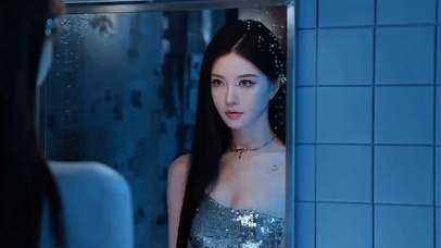 清纯美女