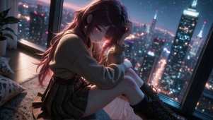 都市女孩