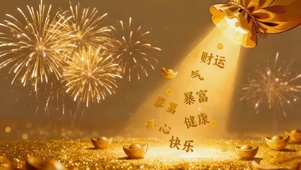 财气暴富向我而来