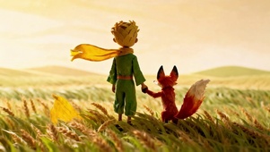 小王子和小狐狸