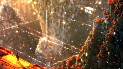 探险者 科幻之城