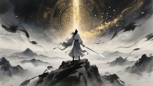 剑仙 · 道破天机