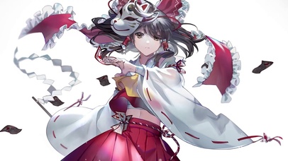 东方project
