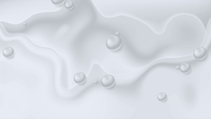 4K 高清 流体动力波