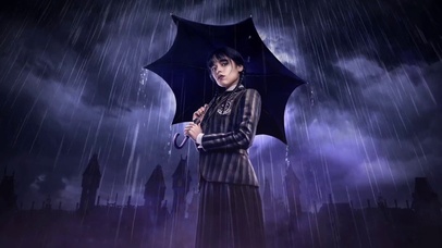 女郎