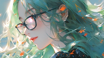 时尚少女
