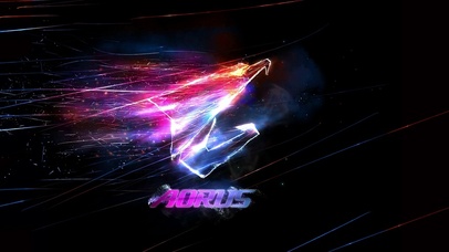 aorus动态壁纸