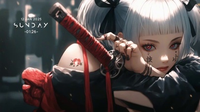 Sword Maiden