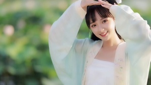 美女
