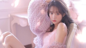 性感美腿女神
