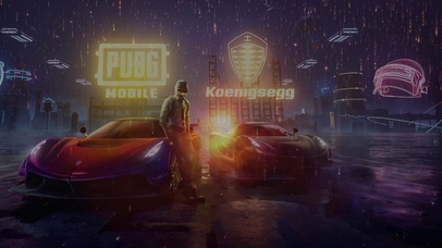 混搭跑车