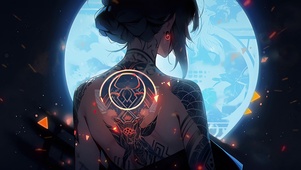 魔力少女