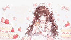 猫耳甜梦