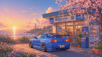 海景商店