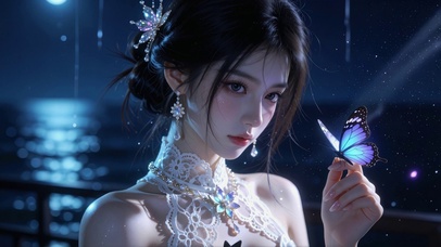 月光女神