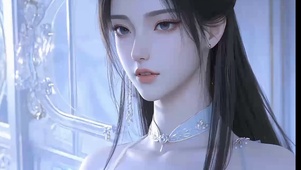 梦幻动漫古风美女